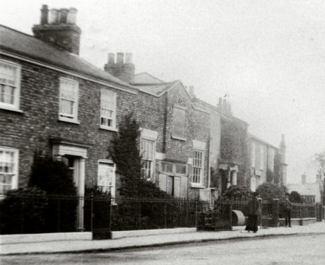 Temperence Hall Pocklington